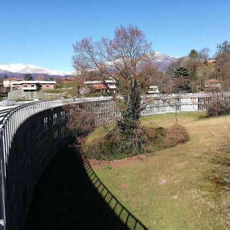 Appartamento Lettera 22 Ivrea Bagian luar foto